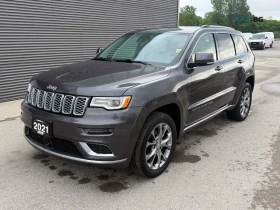 Jeep Grand cherokee Summit * 4WD * АвтоКредит * (ЦЕНА ДО БГ)