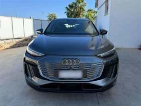 Audi Q6 e-tron quattro S line 428 кс Гаранционна