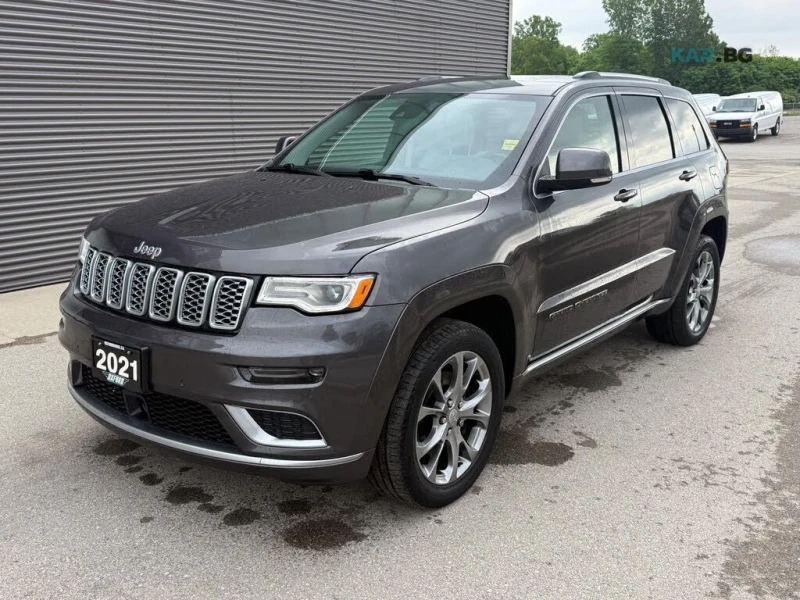 Jeep Grand cherokee Summit * 4WD * АвтоКредит * (ЦЕНА ДО БГ) - 25999 € / 50849.62 лв. - 26012634 1 | Car24.bg Jeep Grand cherokee Summit * 4WD * АвтоКредит * (ЦЕНА ДО БГ) - 25999 € / 50849.62 лв. - 26012634 1