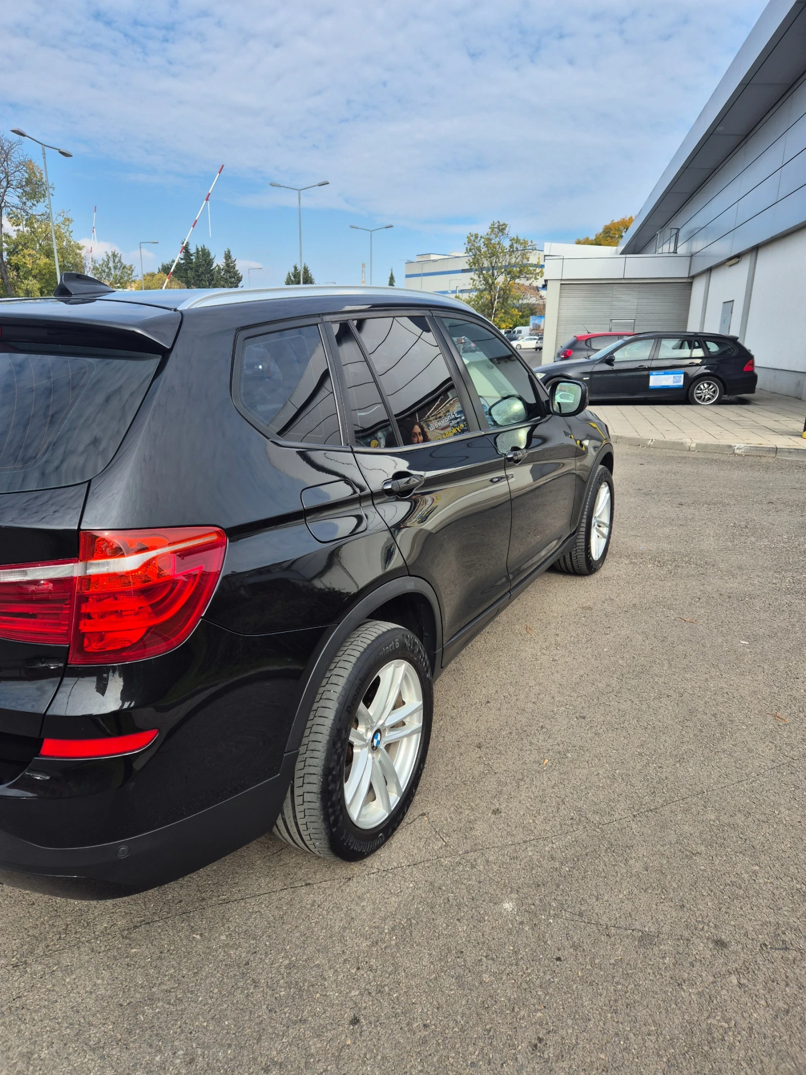 BMW X3 BMW X3 XDRIVE 3.0 Face-lift  - изображение 5 | Auto.bg BMW X3 BMW X3 XDRIVE 3.0 Face-lift  - изображение 5