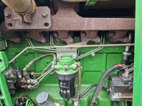 Трактор John Deere 6610 | Auto.bg — изображение 5 Трактор John Deere 6610 | Auto.bg — изображение 5