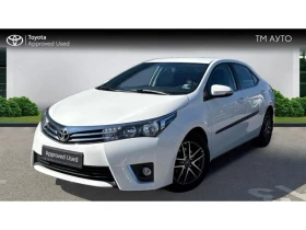 Toyota Corolla 1.4 D-4D Luna 1 - Car24.bg Toyota Corolla 1.4 D-4D Luna 1