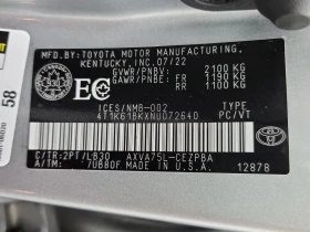 Toyota Camry * XSE * CARFAX * - 52150 лв. / 26663.87 € - 60842270 15 | Car24.bg Toyota Camry * XSE * CARFAX * - 52150 лв. / 26663.87 € - 60842270 15