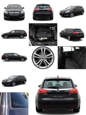Opel Insignia 2.0 CDTI (160 к.с.) - 4250 € / 8312.28 лв. - 29788916 6 | Car24.bg Opel Insignia 2.0 CDTI (160 к.с.) - 4250 € / 8312.28 лв. - 29788916 6