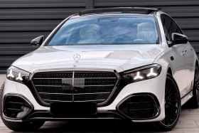 Mercedes-Benz S 450 d 4Matic AMG-Line