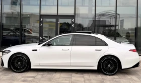 Mercedes-Benz S 450 d 4Matic AMG-Line | Auto.bg — изображение 3 Mercedes-Benz S 450 d 4Matic AMG-Line | Auto.bg — изображение 3
