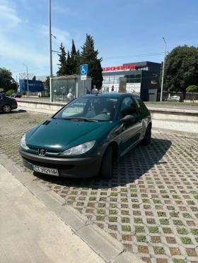 Peugeot 206 1.1 - Car24.bg Peugeot 206 1.1