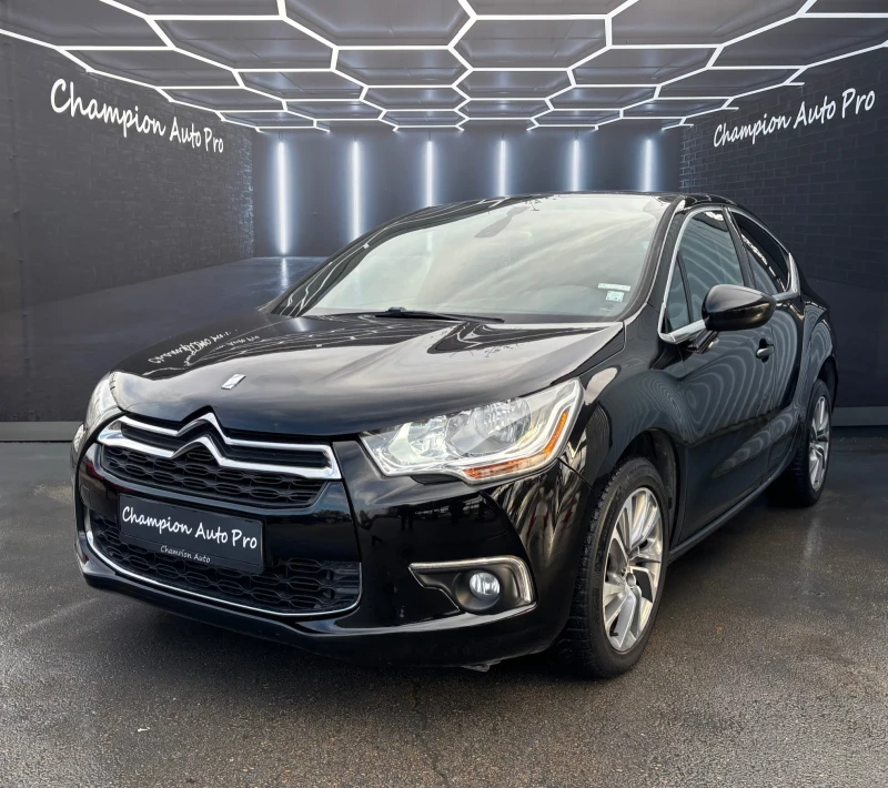 Citroen DS4 1.6HDI - 10999 лв. / 5623.70 € - 53753871 1 | Car24.bg Citroen DS4 1.6HDI - 10999 лв. / 5623.70 € - 53753871 1