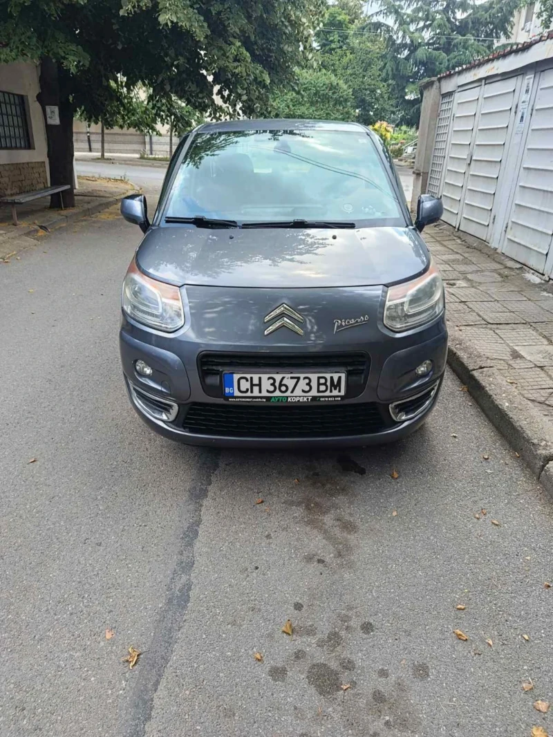 Citroen C3 Picasso 1.6 Бензин Газ - 3500 € / 6845.40 лв. - 34756089 1 | Car24.bg Citroen C3 Picasso 1.6 Бензин Газ - 3500 € / 6845.40 лв. - 34756089 1