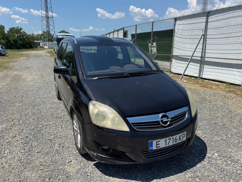 Opel Zafira 1.9 CDTI 150 КС. - 2300 € / 4498.41 лв. - 84719459 1 | Car24.bg Opel Zafira 1.9 CDTI 150 КС. - 2300 € / 4498.41 лв. - 84719459 1
