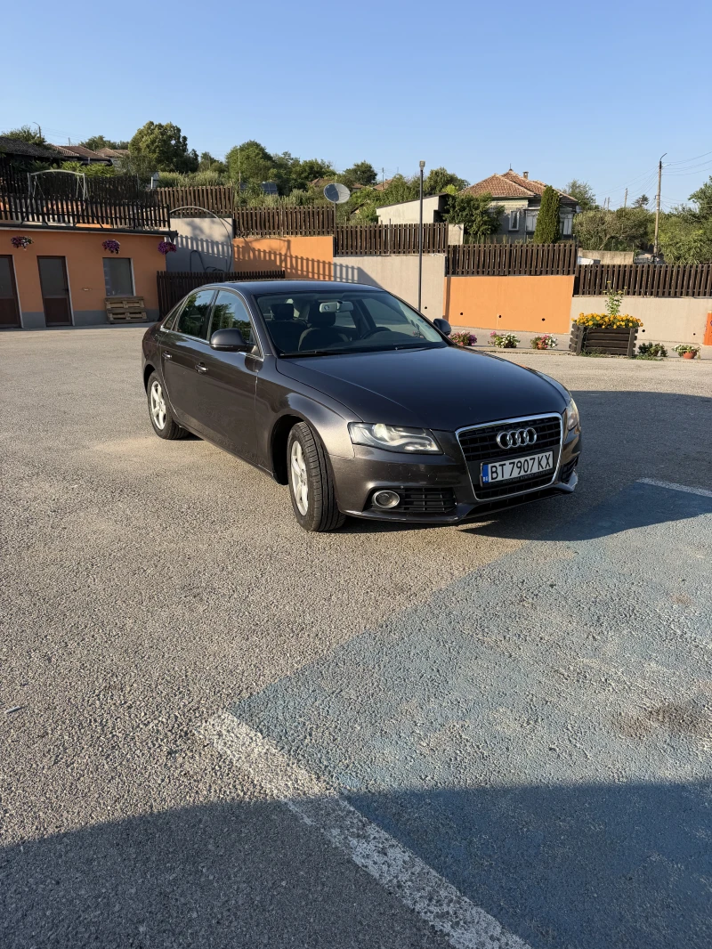 Audi A4 - 5400 € - 83802857 1 | Car24.bg Audi A4 - 5400 € - 83802857 1
