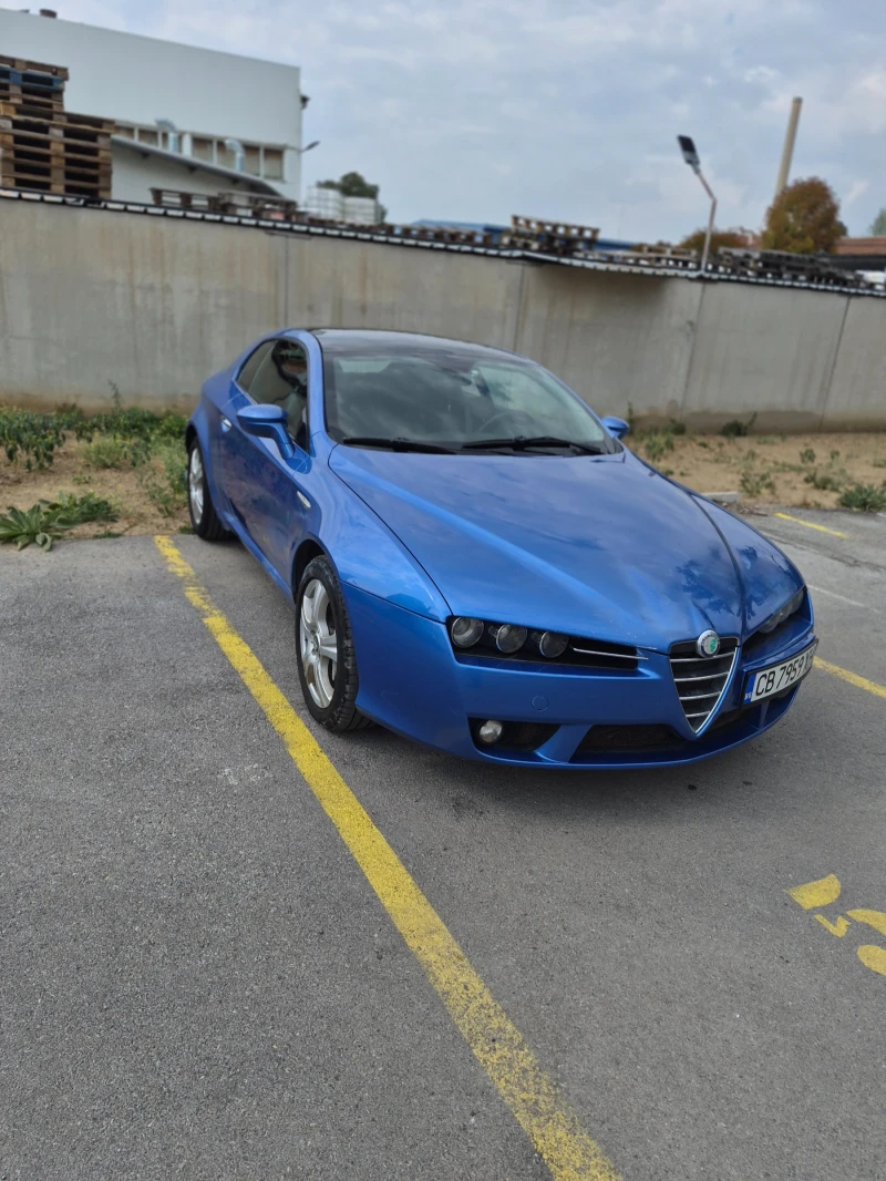 Alfa Romeo Brera - 3500 € - 27337532 1 | Car24.bg Alfa Romeo Brera - 3500 € - 27337532 1
