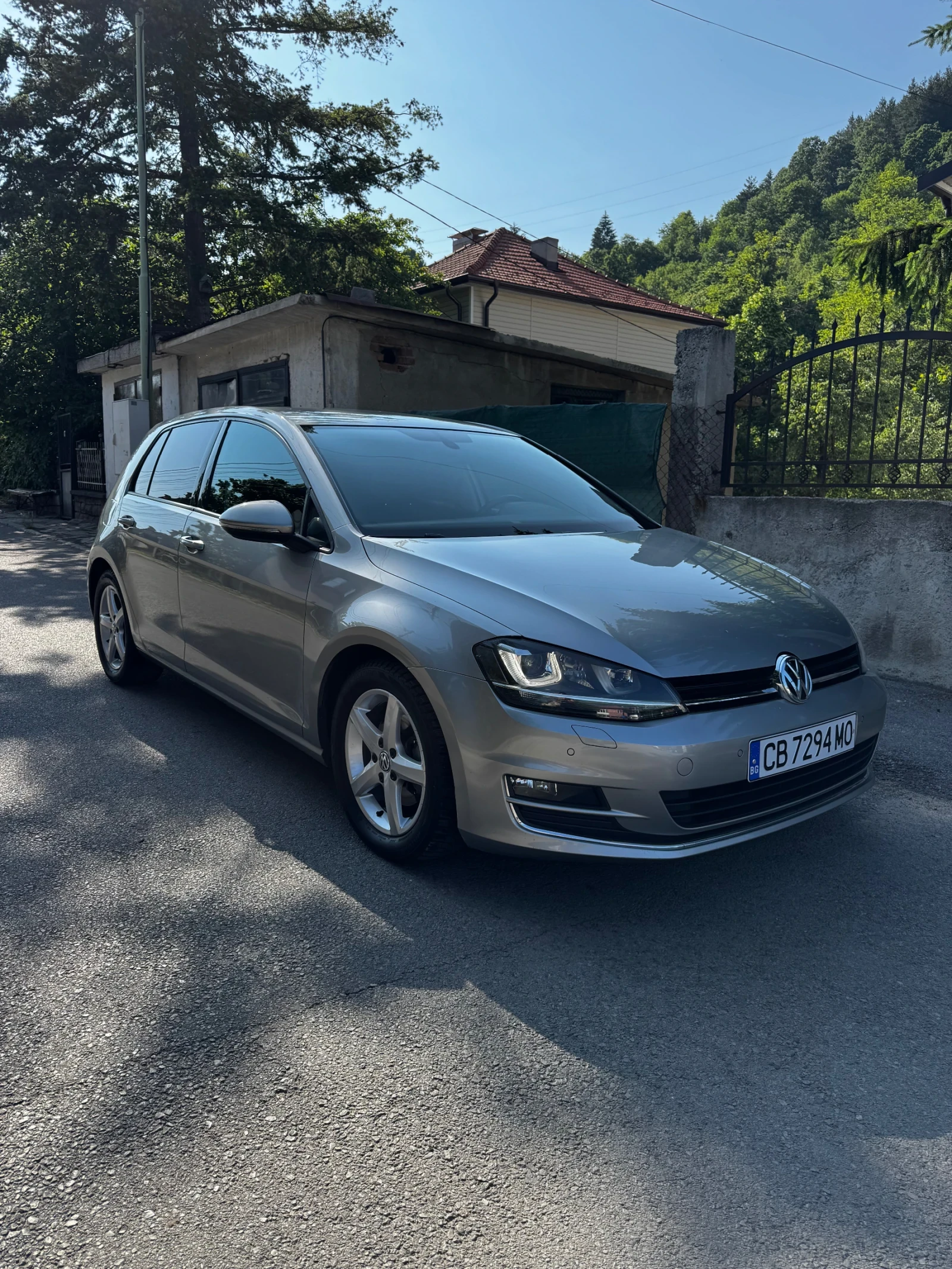 VW Golf 2.0TDI 4x4 - изображение 2 | Auto.bg VW Golf 2.0TDI 4x4 - изображение 2