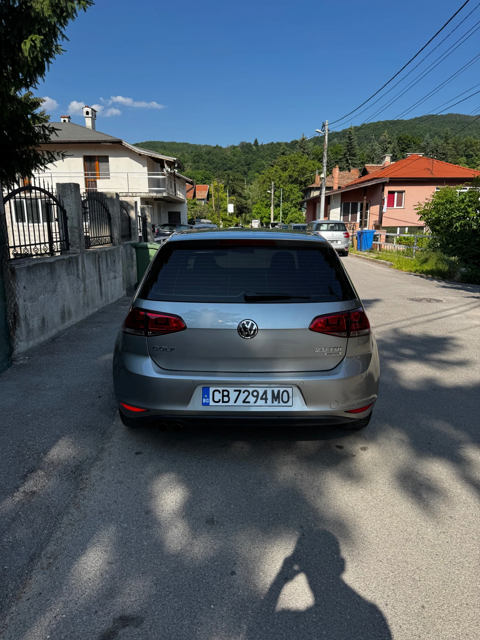 VW Golf 2.0TDI 4x4 - изображение 3 | Auto.bg VW Golf 2.0TDI 4x4 - изображение 3