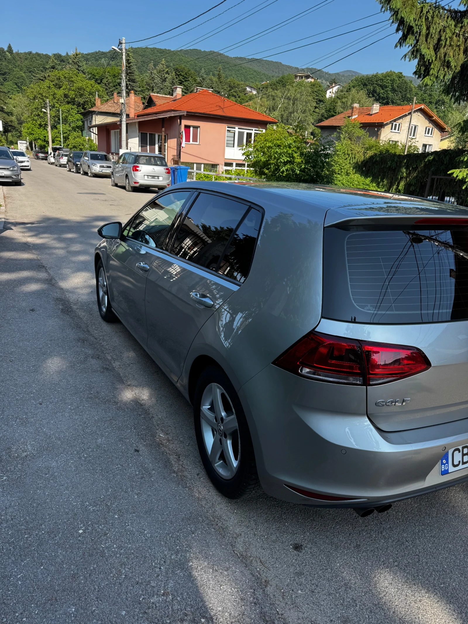 VW Golf 2.0TDI 4x4 - изображение 5 | Auto.bg VW Golf 2.0TDI 4x4 - изображение 5