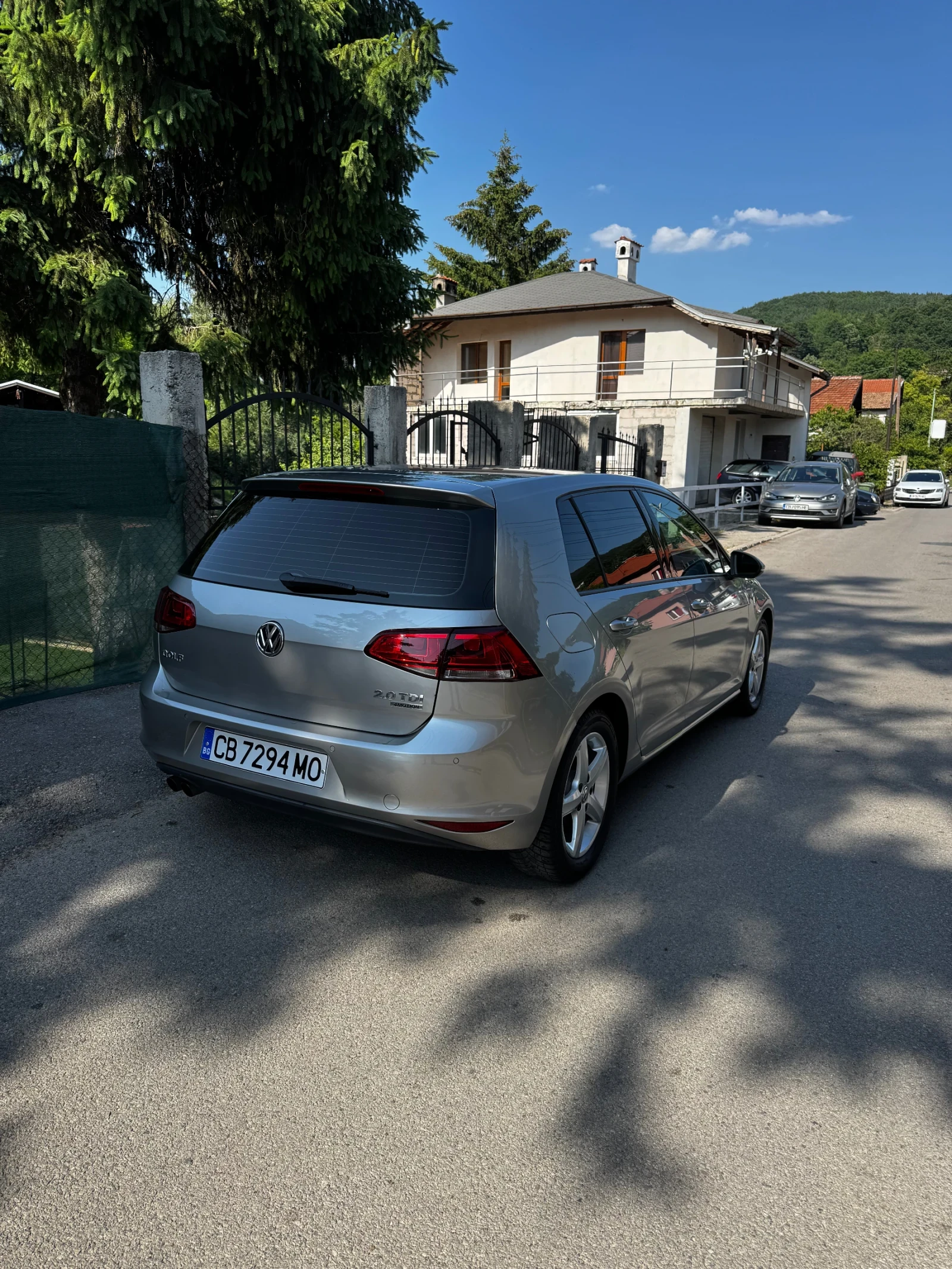 VW Golf 2.0TDI 4x4 - изображение 4 | Auto.bg VW Golf 2.0TDI 4x4 - изображение 4