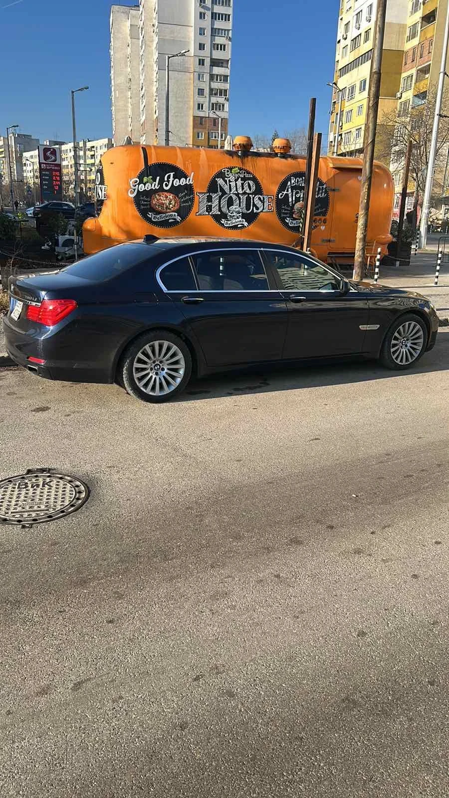 BMW 750  - изображение 8 | Auto.bg BMW 750  - изображение 8