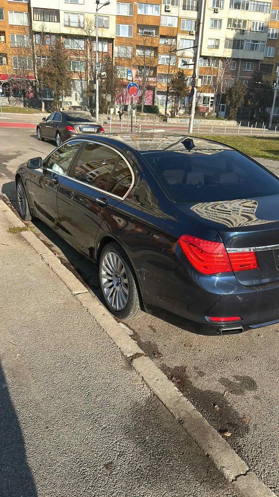 BMW 750  - изображение 6 | Auto.bg BMW 750  - изображение 6