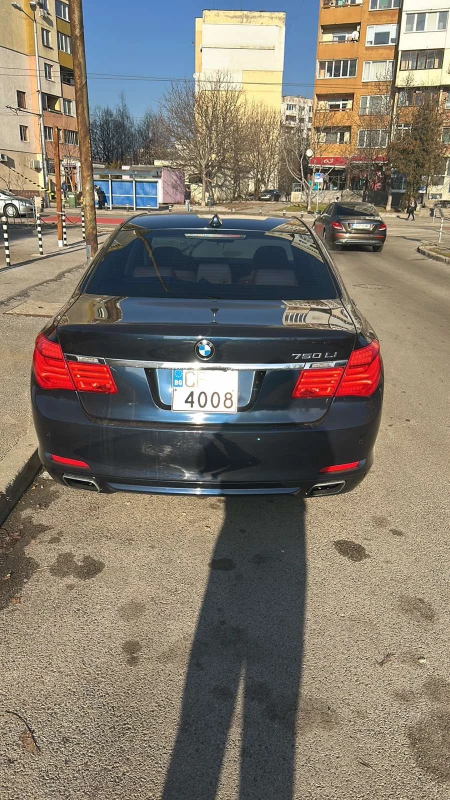BMW 750  - изображение 7 | Auto.bg BMW 750  - изображение 7