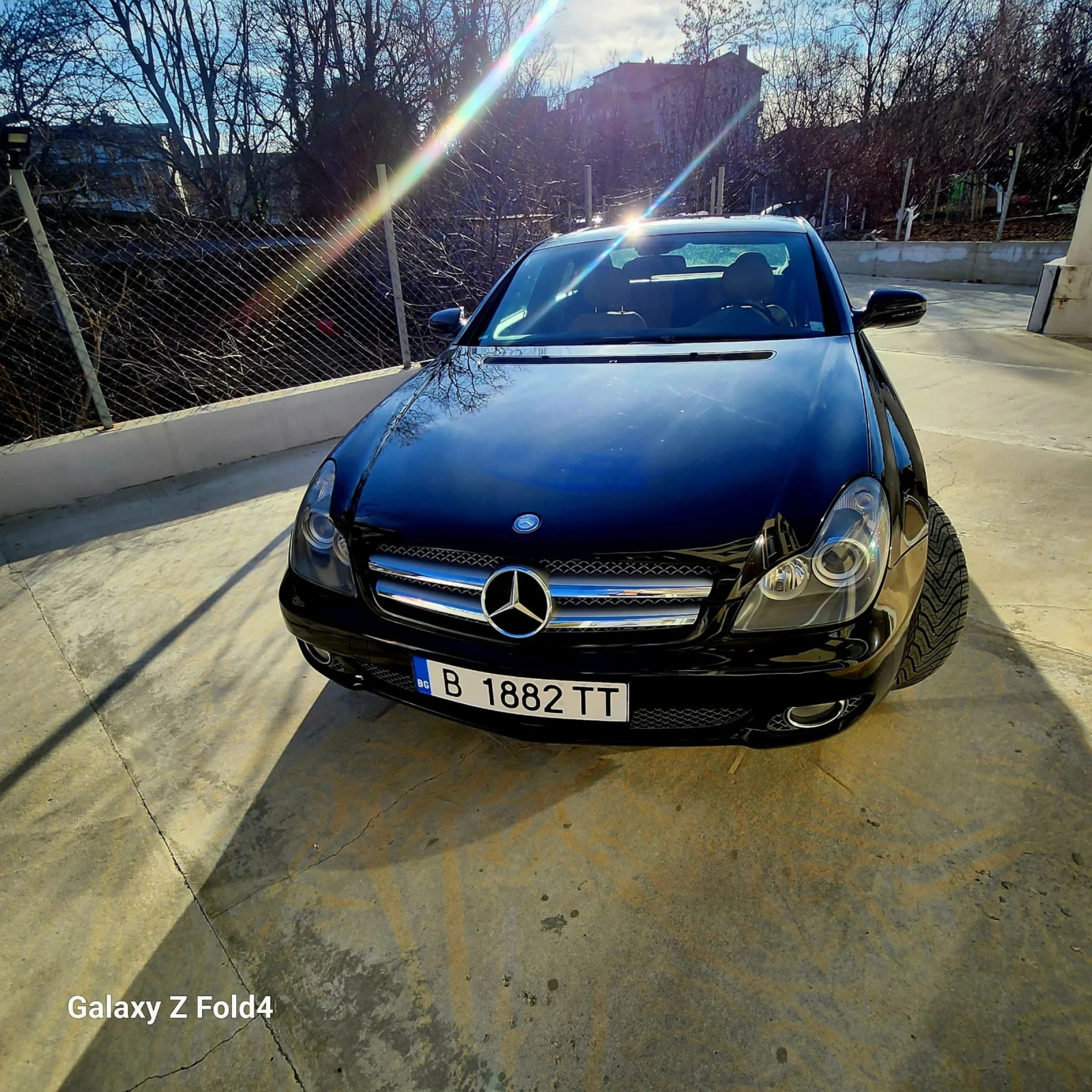 Mercedes-Benz CLS 350 GRAND EDITION  - изображение 3 | Auto.bg Mercedes-Benz CLS 350 GRAND EDITION  - изображение 3