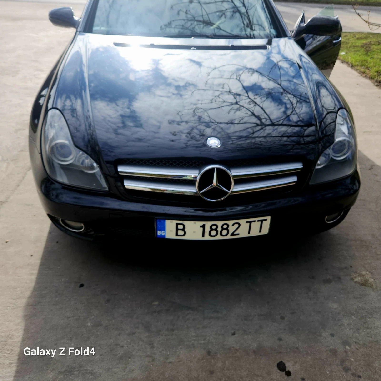 Mercedes-Benz CLS 350 GRAND EDITION  - изображение 7 | Auto.bg Mercedes-Benz CLS 350 GRAND EDITION  - изображение 7