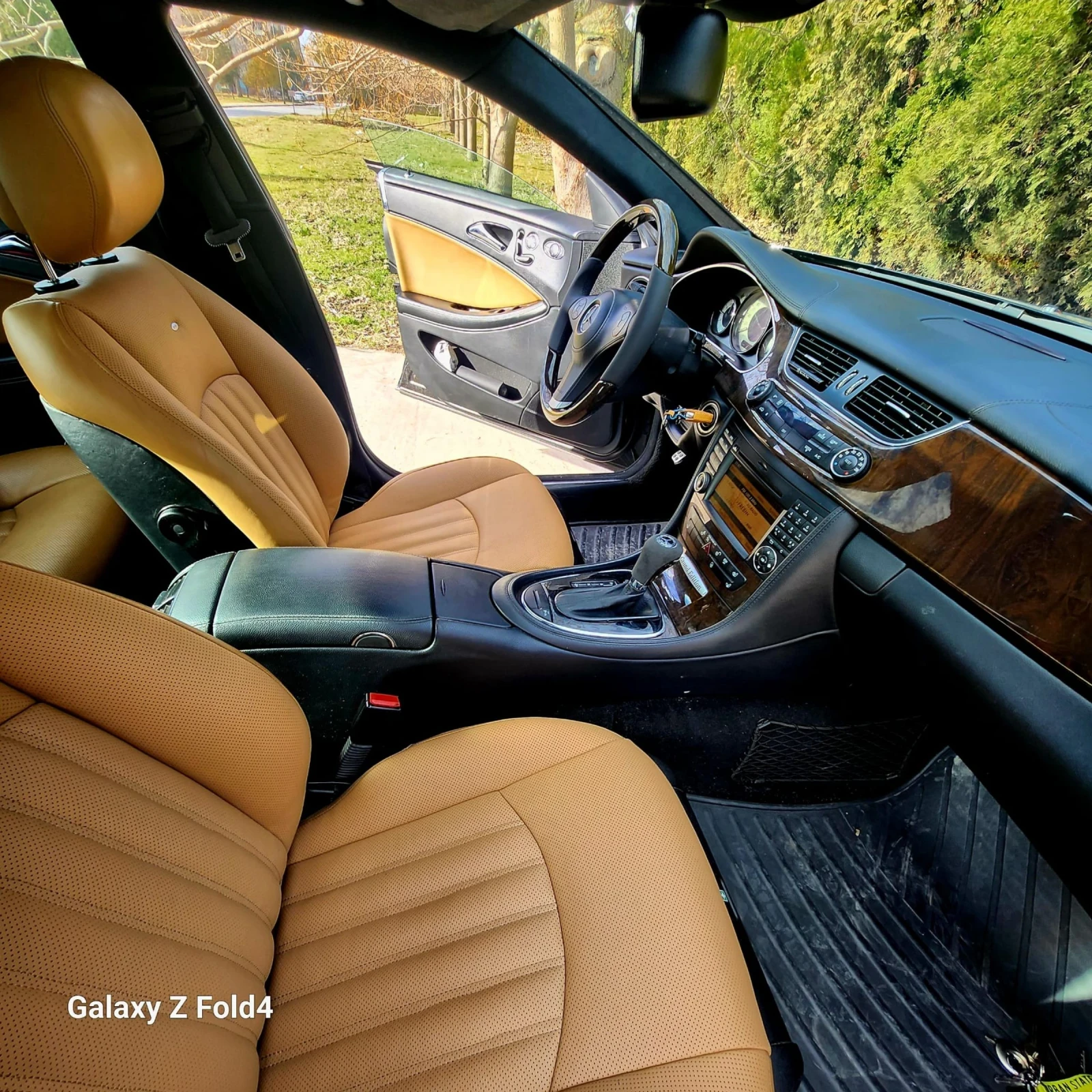 Mercedes-Benz CLS 350 GRAND EDITION  - изображение 6 | Auto.bg Mercedes-Benz CLS 350 GRAND EDITION  - изображение 6