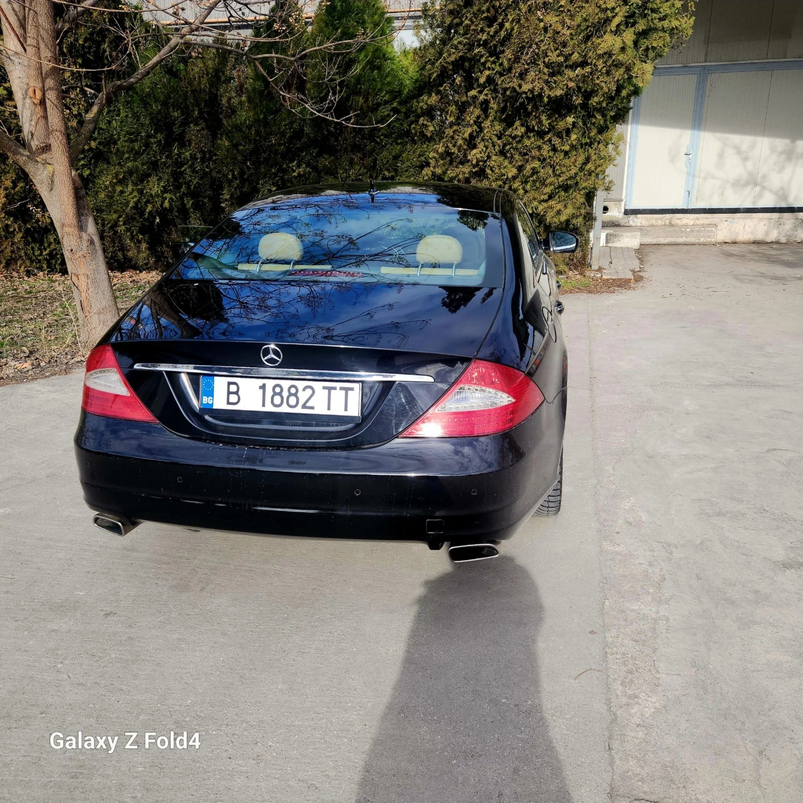 Mercedes-Benz CLS 350 GRAND EDITION  - изображение 5 | Auto.bg Mercedes-Benz CLS 350 GRAND EDITION  - изображение 5