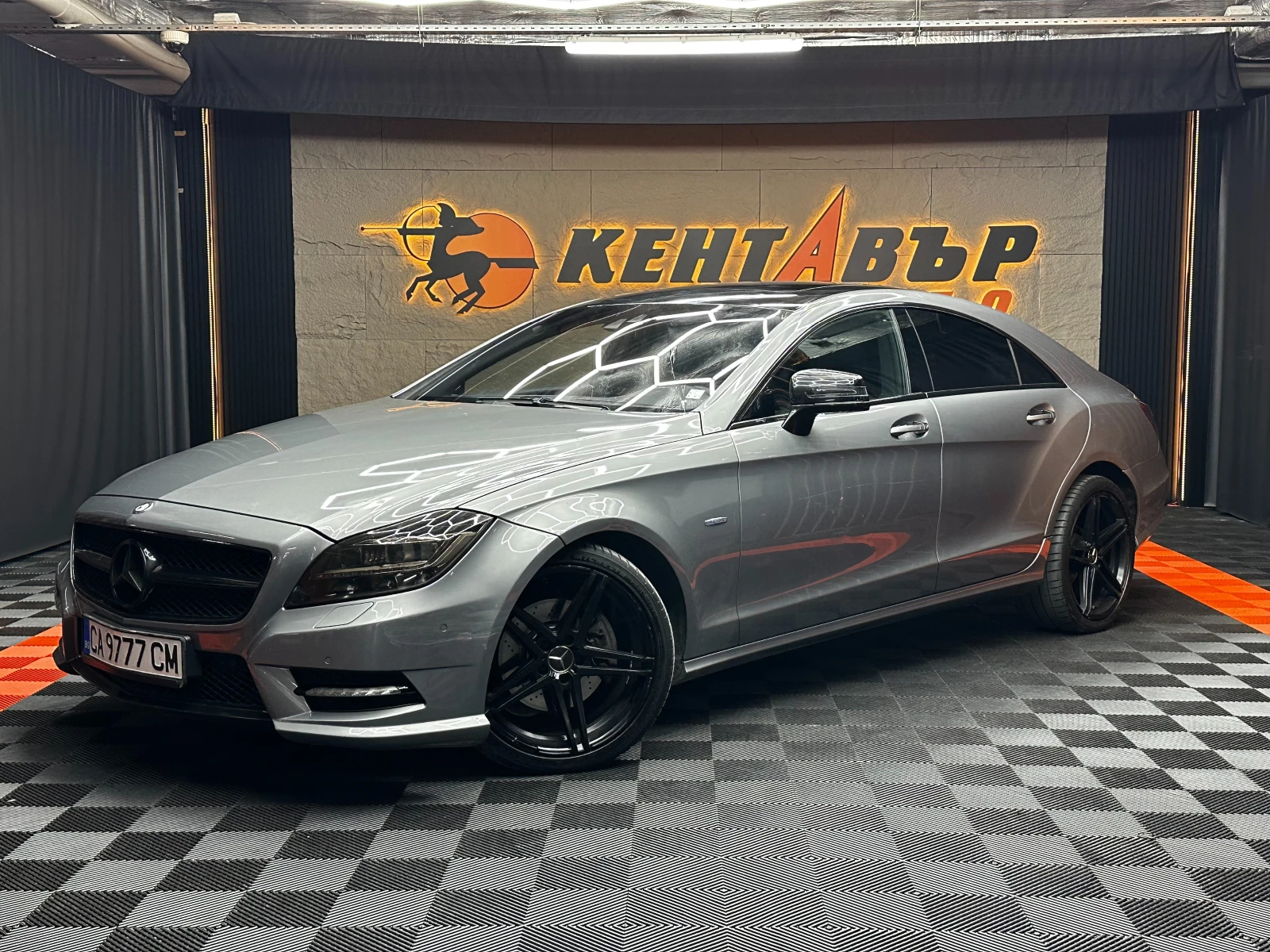 Mercedes-Benz CLS 350 3.0d 265 к.с. | Auto.bg — изображение 1 Mercedes-Benz CLS 350 3.0d 265 к.с. | Auto.bg — изображение 1