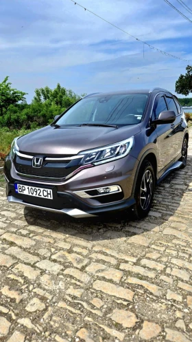 Honda Cr-v 2.0i 155k.c 4x4 automatic 122500km 1 - Car24.bg Honda Cr-v 2.0i 155k.c 4x4 automatic 122500km 1