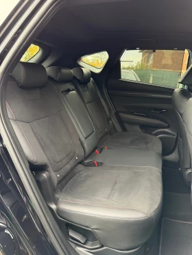 Hyundai Tucson 1.6 TGDI HEV N-LINE 4WD Внос Швейцария - 48818 лв. / 24960.25 € - 49209750 14 | Car24.bg Hyundai Tucson 1.6 TGDI HEV N-LINE 4WD Внос Швейцария - 48818 лв. / 24960.25 € - 49209750 14