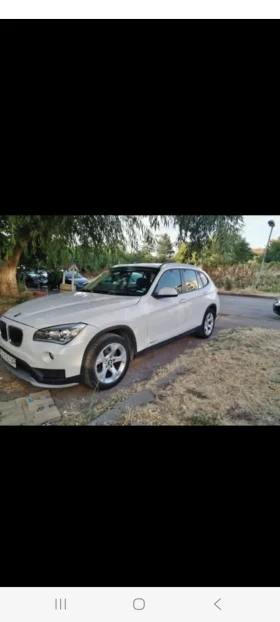 BMW X1 Face-lift - Car24.bg BMW X1 Face-lift