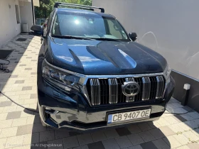 Toyota Land cruiser Prado Executive-J150-facelift-2.8 D-4D-177hp | Auto.bg — изображение 6 Toyota Land cruiser Prado Executive-J150-facelift-2.8 D-4D-177hp | Auto.bg — изображение 6