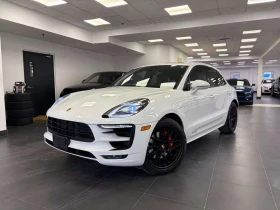 Porsche Macan GTS CARFAX