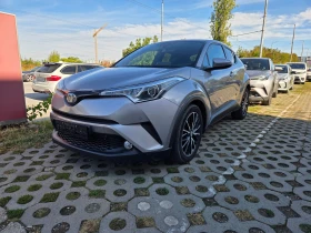 Toyota C-HR 1.8h 122к.с Luxury ШВЕЙЦАРИЯ Гаранция