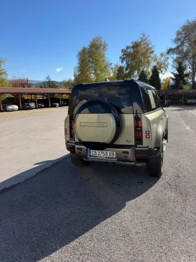 Land Rover Defender X dainamic - 43999 € - 75800853 3 | Car24.bg Land Rover Defender X dainamic - 43999 € - 75800853 3