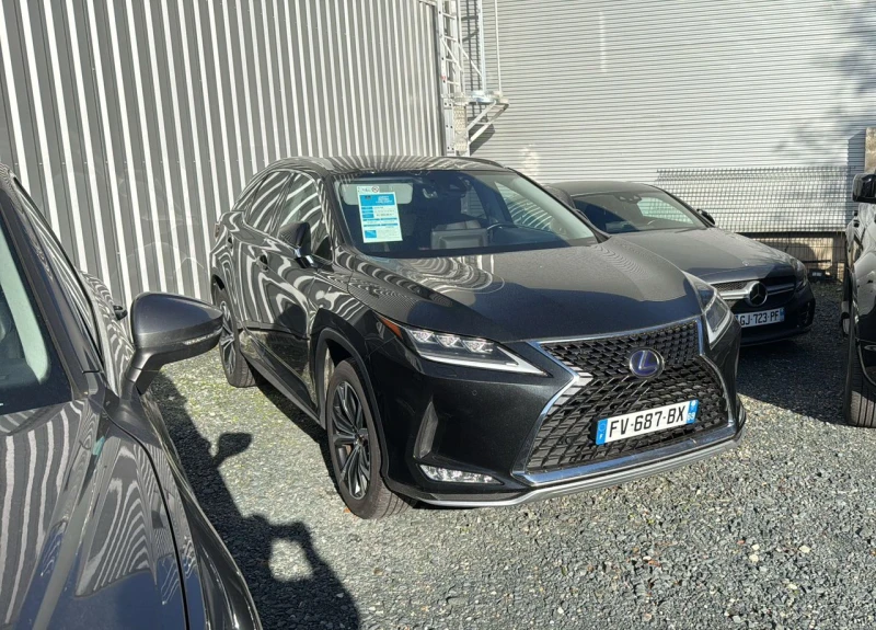 Lexus RX 450h  Hybride - 24850 € / 48602.38 лв. - 71412232 1 | Car24.bg Lexus RX 450h  Hybride - 24850 € / 48602.38 лв. - 71412232 1