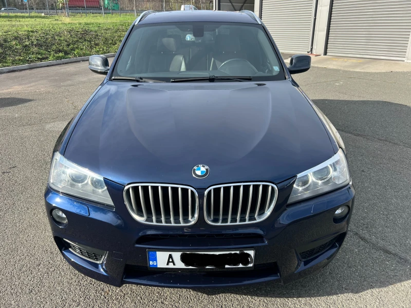 BMW X3 3.0D М ПАКЕТ ПАНОРАМА KEYLESS GO RECARO - 11700 € / 22883.21 лв. - 39943060 1 | Car24.bg BMW X3 3.0D М ПАКЕТ ПАНОРАМА KEYLESS GO RECARO - 11700 € / 22883.21 лв. - 39943060 1