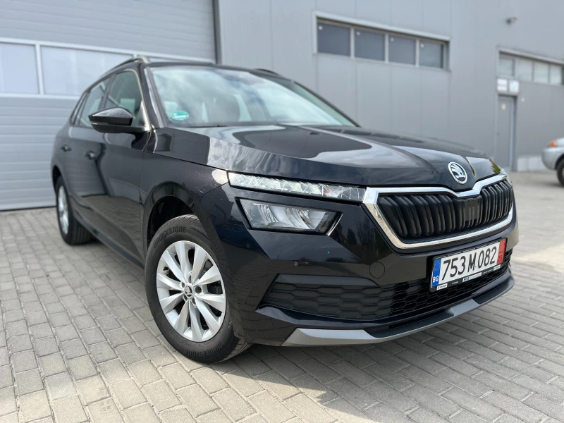 Skoda Kamiq Бензин/Метан TUV-Германия 90 000км. - 25900 лв. / 13242.46 € - 50845993 1 | Car24.bg Skoda Kamiq Бензин/Метан TUV-Германия 90 000км. - 25900 лв. / 13242.46 € - 50845993 1
