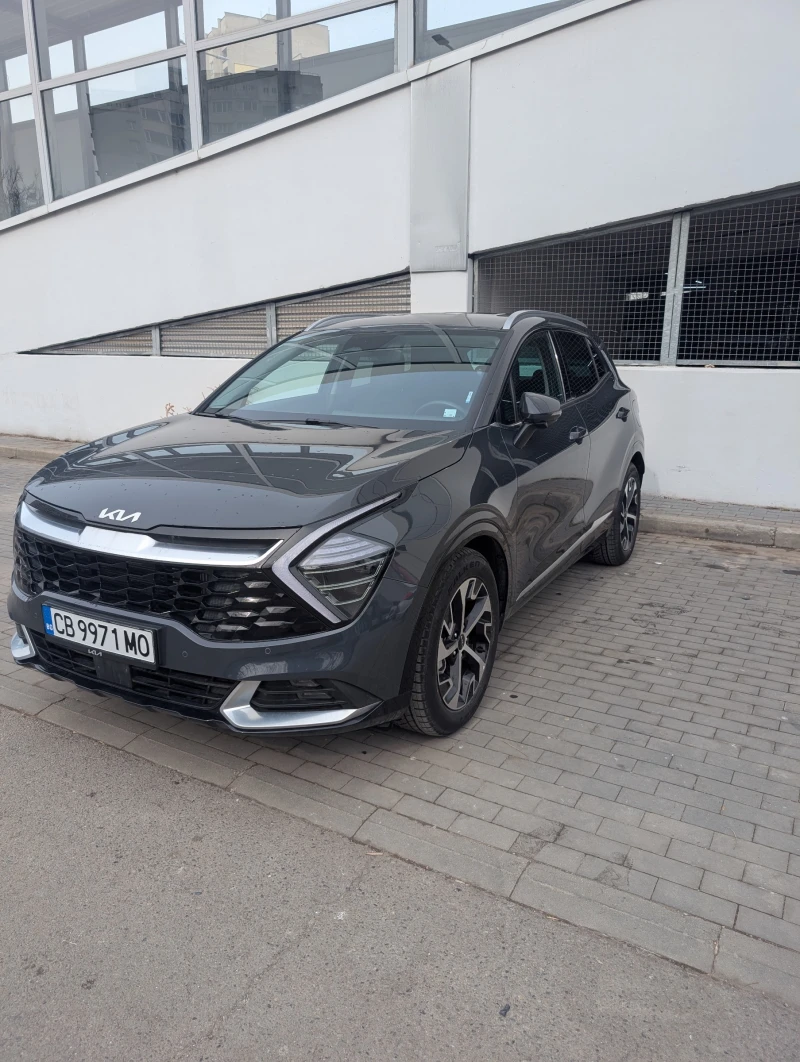 Kia Sportage - 31500 € / 61608.64 лв. - 10185390 1 | Car24.bg Kia Sportage - 31500 € / 61608.64 лв. - 10185390 1
