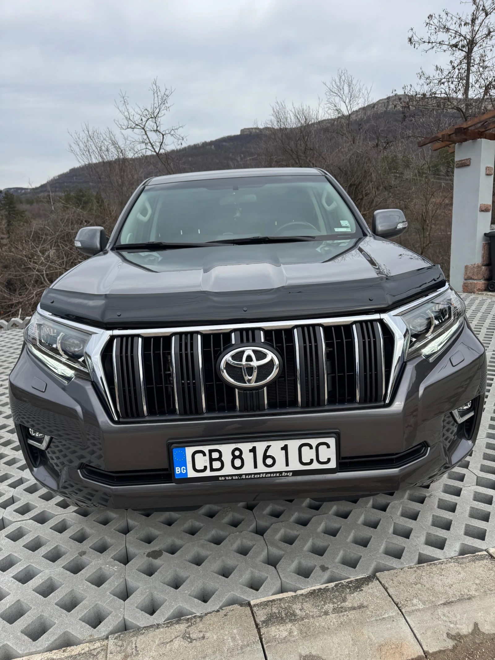 Toyota Land cruiser 2.8D | Auto.bg — изображение 1 Toyota Land cruiser 2.8D | Auto.bg — изображение 1