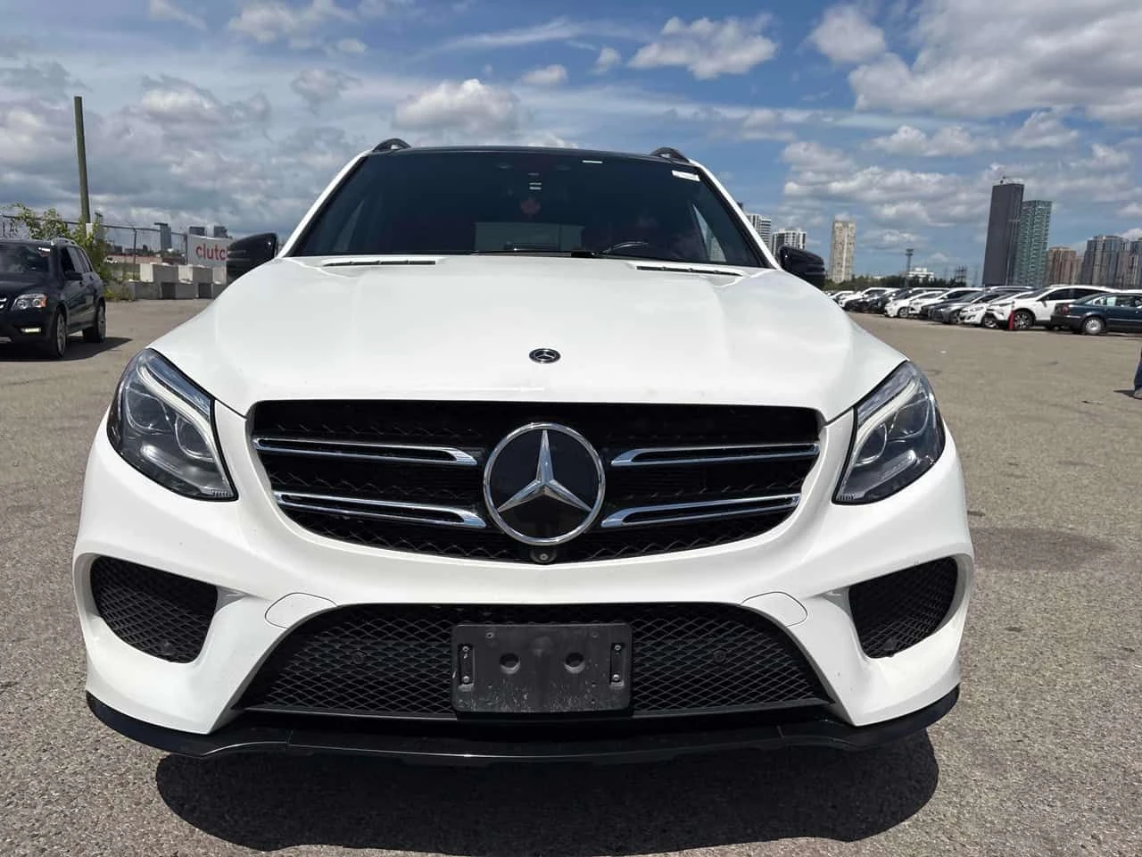 Mercedes-Benz GLE 400 4MATIC SUV CARFAX | Auto.bg — изображение 1 Mercedes-Benz GLE 400 4MATIC SUV CARFAX | Auto.bg — изображение 1