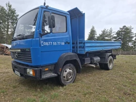 Mercedes-Benz 814d