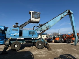 Обява за продажба на Багер Fuchs MHL 350