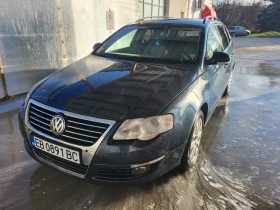 Снимка VW Passat