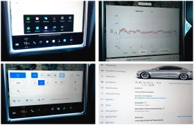 Tesla Model S LONG-RANGE/423HP/DUAL/AWD/PANO/CAM/LED/ACC/480q | Auto.bg — изображение 13 Tesla Model S LONG-RANGE/423HP/DUAL/AWD/PANO/CAM/LED/ACC/480q | Auto.bg — изображение 13