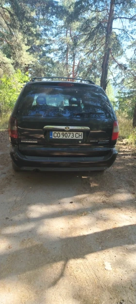Chrysler Gr.voyager - 3499 € - 16238206 9 | Car24.bg Chrysler Gr.voyager - 3499 € - 16238206 9