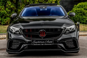 Mercedes-Benz E 220 d* BRABUS NIGHT PACK* PANORAMA* 3xTV* BURMESTER - 27999 € - 92609981 8 | Car24.bg Mercedes-Benz E 220 d* BRABUS NIGHT PACK* PANORAMA* 3xTV* BURMESTER - 27999 € - 92609981 8