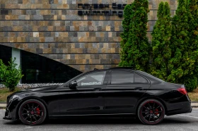 Mercedes-Benz E 220 d* BRABUS NIGHT PACK* PANORAMA* 3xTV* BURMESTER - 27999 € - 92609981 2 | Car24.bg Mercedes-Benz E 220 d* BRABUS NIGHT PACK* PANORAMA* 3xTV* BURMESTER - 27999 € - 92609981 2
