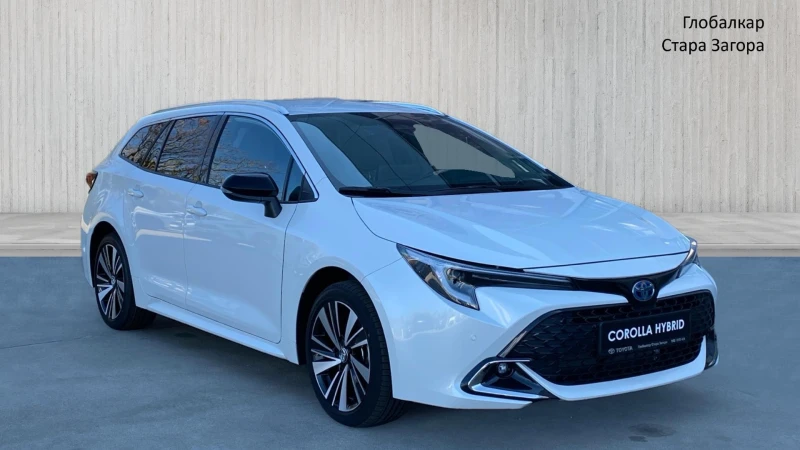 Toyota Corolla T.S 2.0 HEV Exec. Plus - 66798 лв. / 34153.28 € - 61907662 1 | Car24.bg Toyota Corolla T.S 2.0 HEV Exec. Plus - 66798 лв. / 34153.28 € - 61907662 1