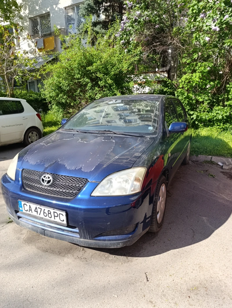 Toyota Corolla - 1000 € / 1955.83 лв. - 60068837 1 | Car24.bg Toyota Corolla - 1000 € / 1955.83 лв. - 60068837 1